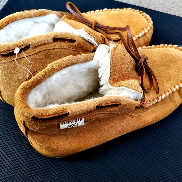 plymouth mocs | Shoes | Plymouth Mocs 